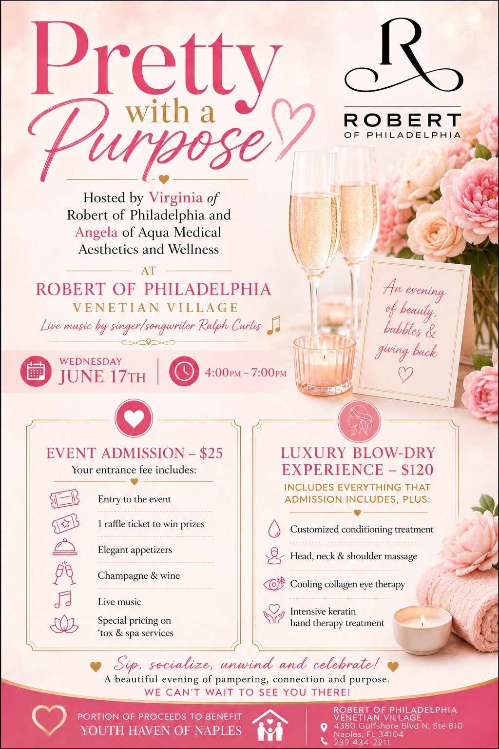 Pretty with a Purpose