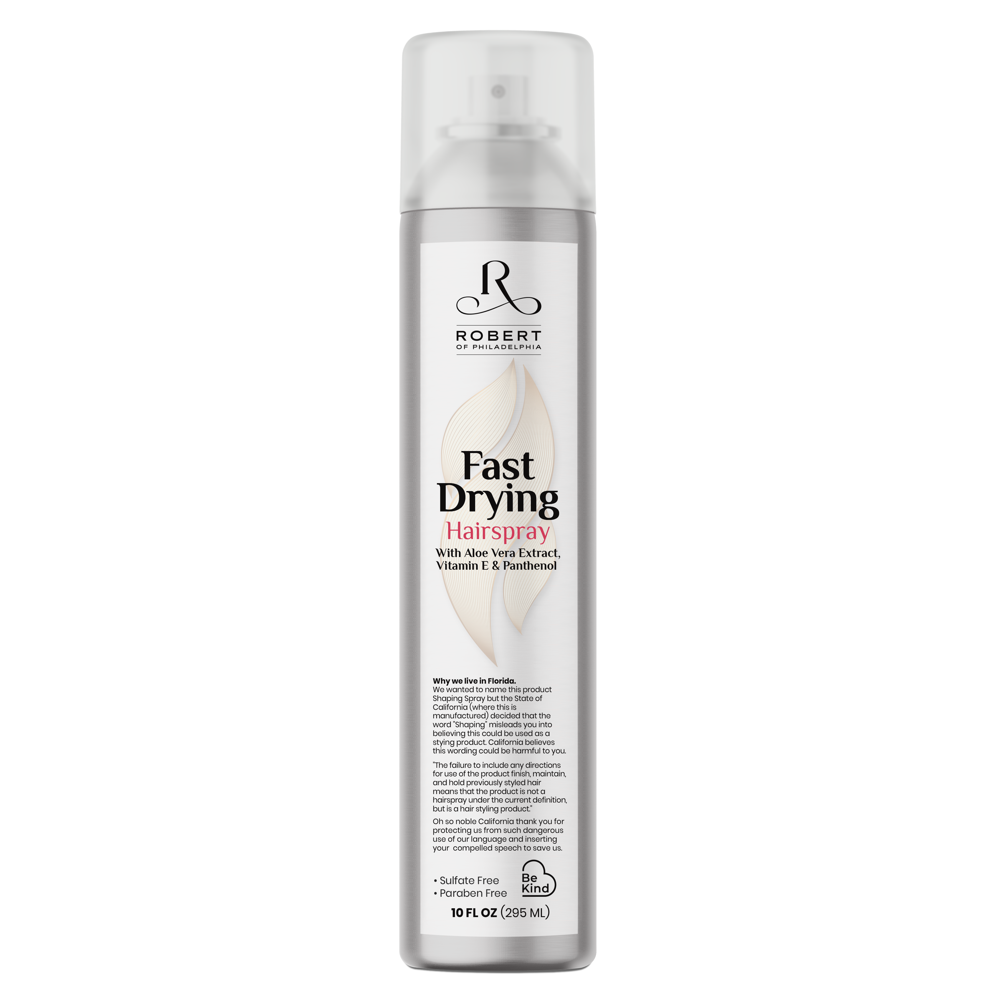 Fast Drying Hairspray   Products FastDryingSpray Front 